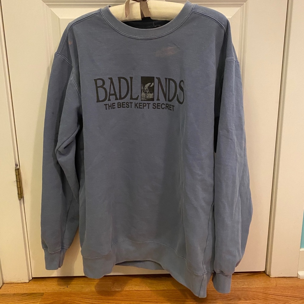 Halsey Badlands sweatshirt